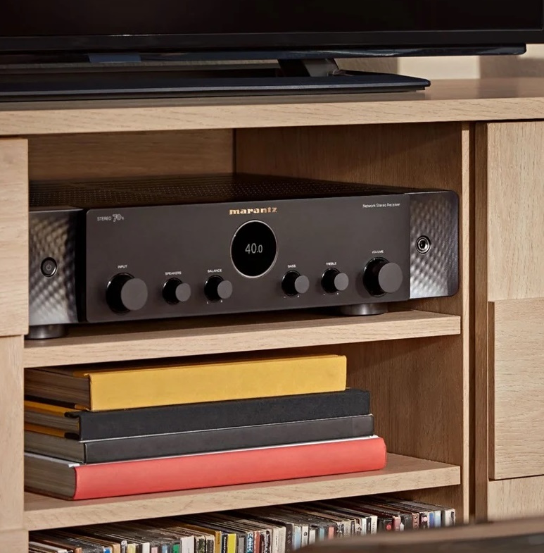 Marantz stereo 70s