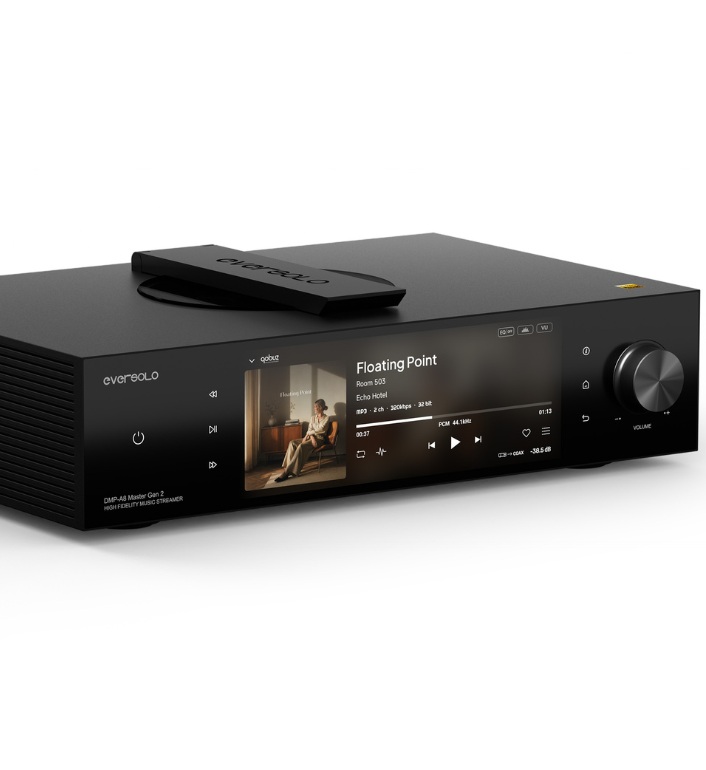 Eversolo DMP-A8 Master Gen 2