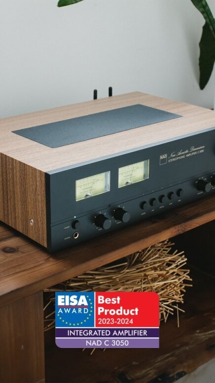 NAD C 3050  Eisa 2023- 2024