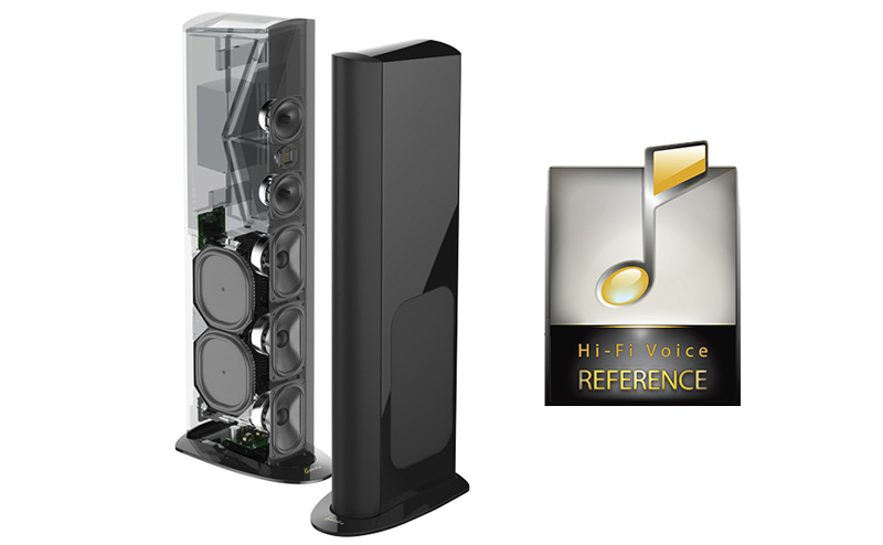 GoldenEar Reference