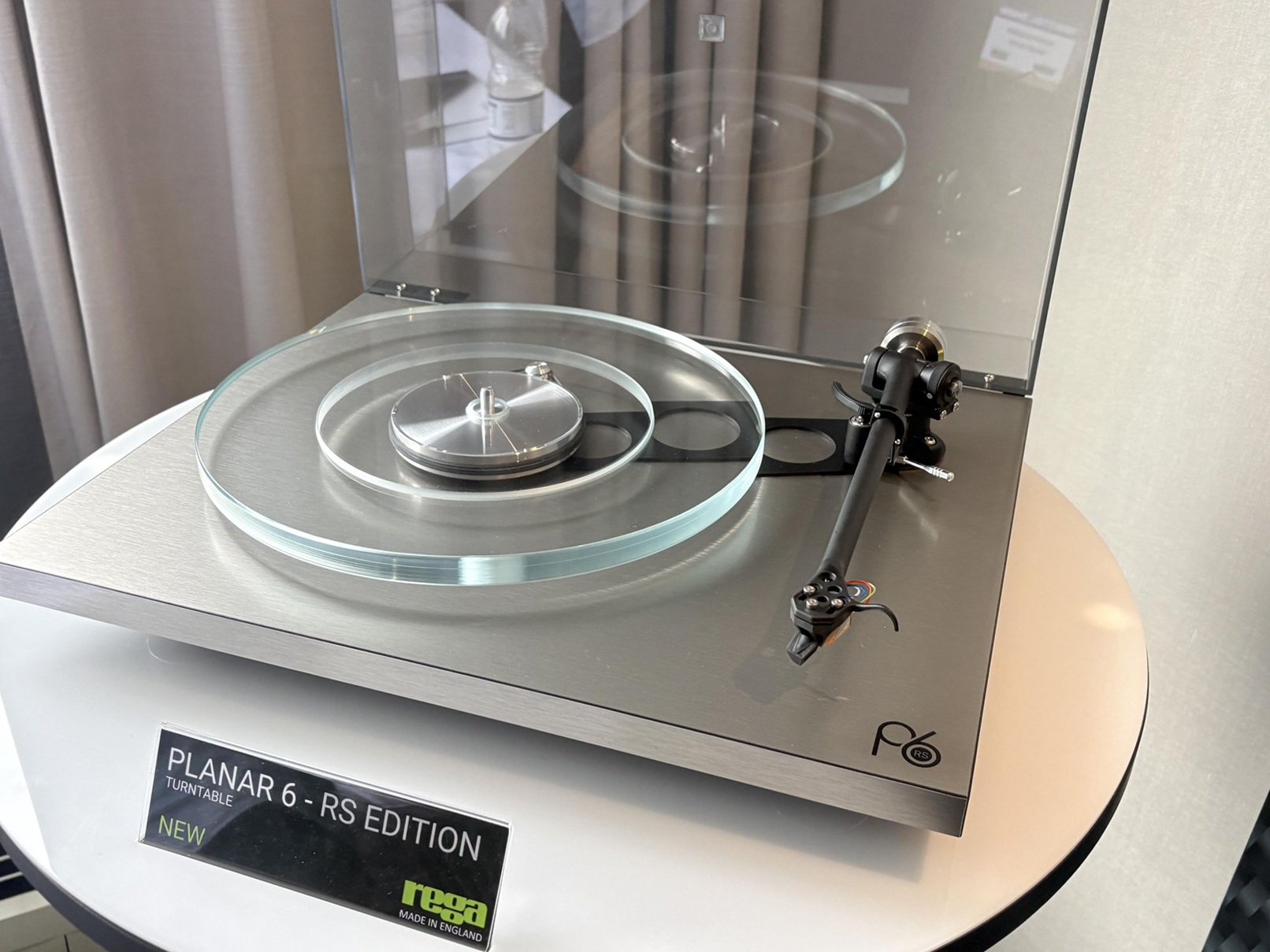 Rega Planar 6 RS