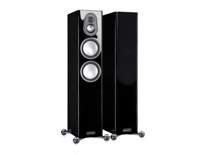 monitor audio gold 200 black iso 1