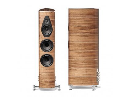 olympica nova iii finishes walnut