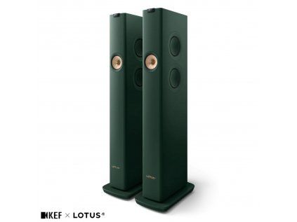Kef LS60 Lotus 2