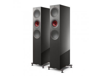 Kef Meta R7 Titanium