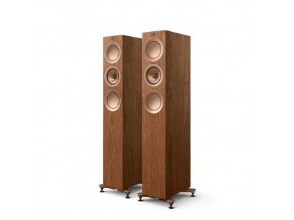 Kef Meta R5 walnut