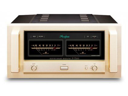 Accuphase P 7500 2