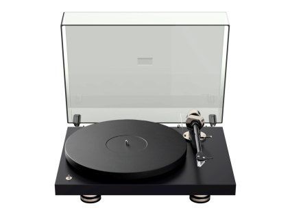 pro ject debut pro b pick it pro b gramofon se symetrickym vystupem satin black (1)