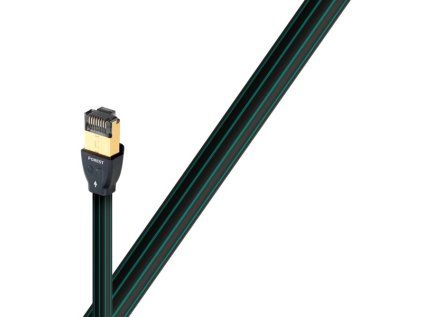 audioquest forest ethernet ethernet kabel rj e