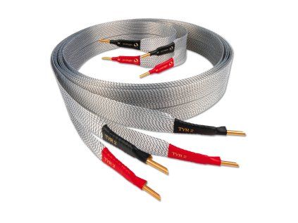 Nordost tyr2 speaker cable banana