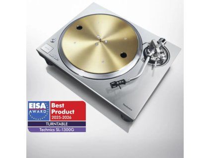Direct Drive Turntable System SL 1300G cz sk baner
