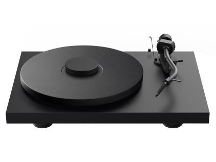 pro ject debut pro s balanced pick it s2 c black satin black