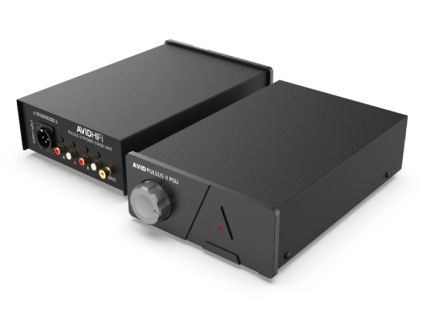 Avid pulse II 1