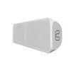 PULSE SOUNDBAR WHT 3 4 LeftSide