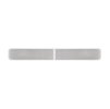 PULSE SOUNDBAR WHT Front