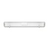 PULSE SOUNDBAR WHT Rear
