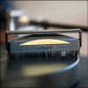 audioquest anti static record brush 2