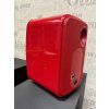 Kef LSX lava red 4