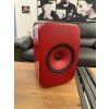 Kef LSXII lava red