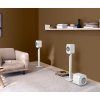 Kef LSX white 1