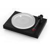 pro ject x2 b satin black ortofon quintet red