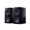 Kef regalove reproduktory kef r3 meta black