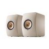 LS50 wireless ii sand shell Pair Front