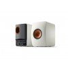 Kef LS50WirelessII white 1