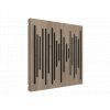 vicpattern ultra wavewood variation images Brown Oak m@VicPattern Ultra Wavewood H1399