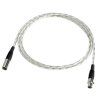 pro ject connect it phono e mini xlr mini xlr 123 cm