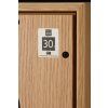 harbeth m303 xd2 oak details 5