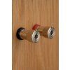 harbeth shl5 plus xd2 oak back details 1