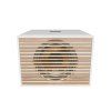 REL SerieS 550 White Wood Grill 2