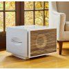 S850 White V1 Wood Grill 2