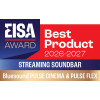 EISA Awards 2026 2027 Bluesound PULSE CINEMA PULSE FLEX