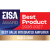 EISA Awards 2026 2027 NAD C 3030