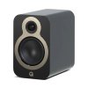 QAcoustics3030c frontangle nogrille satinblack 1200x b7b249ef 2cab 487b 85f6 cd043cd831a0