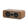 QAcoustics3090c frontangled nogrille pinoak 1200x