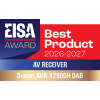 EISA Awards 2026 2027 Denon AVR X2900H DAB