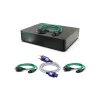 13187 isotek v5 elektra evo3 kabely zvyhodneny set black